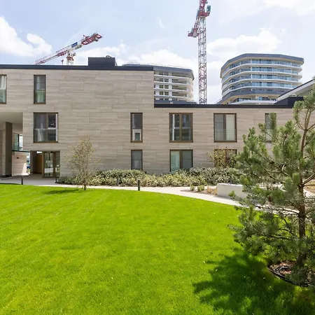 Maison Madeleine Lägenhet Oostende