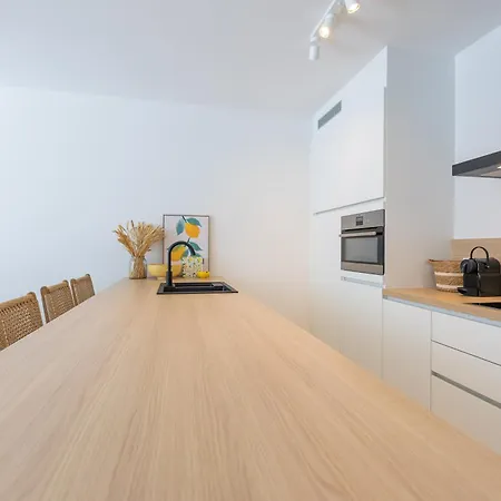 Lägenhet Maison Madeleine *