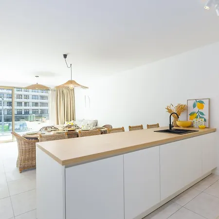 Apartament Maison Madeleine Ostenda