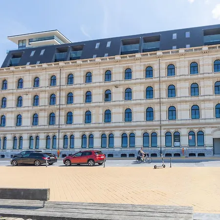 Maison Madeleine アパート オステンド