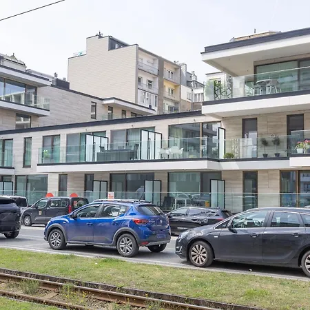 Apartament Maison Madeleine