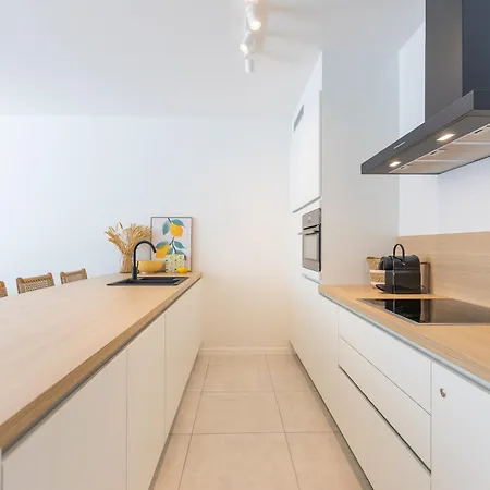 Maison Madeleine * אוסטנדה