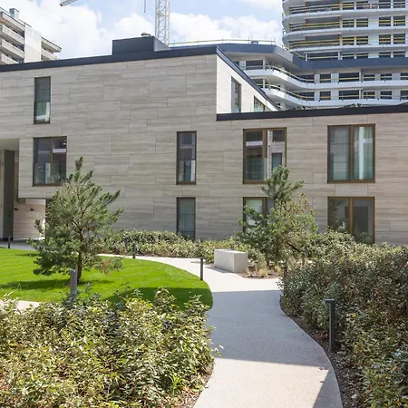 דירה Maison Madeleine