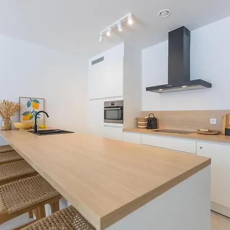 Maison Madeleine * אוסטנדה