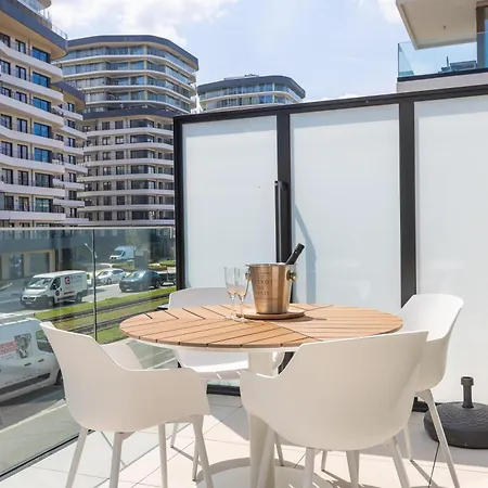 Apartament Maison Madeleine