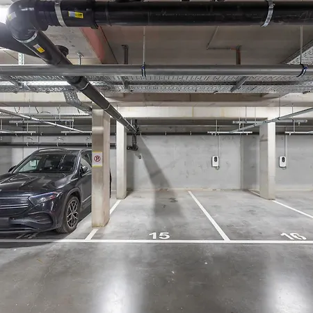 Appartement Maison Madeleine