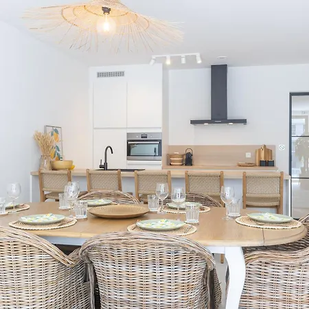 Appartement Maison Madeleine Oostende